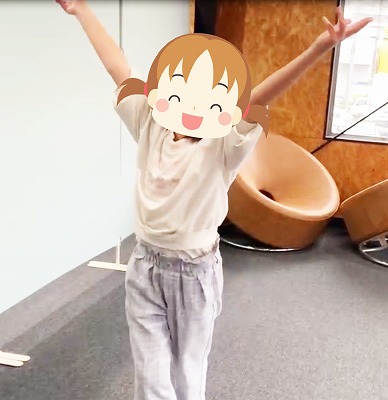 📝 勉強して、動いて、笑って！学習＆ダンスで充実の放課後でした💃