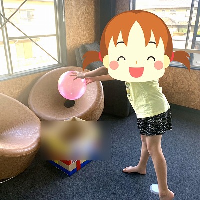 アイデア満載の特設バスケ＆みんなで考える掃除の子供会議✨