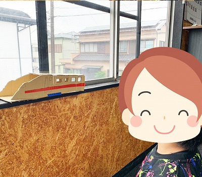 自分で考えて、自分で作る！段ボール工作で想像力全開！