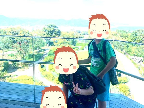みんなで記念撮影